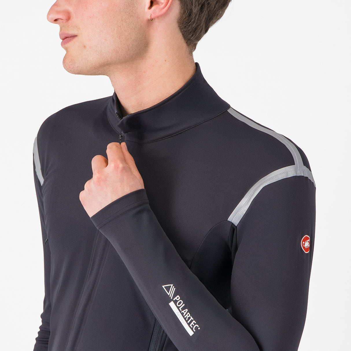 Giacca Castelli Perfetto RoS 3 - Nero Castelli