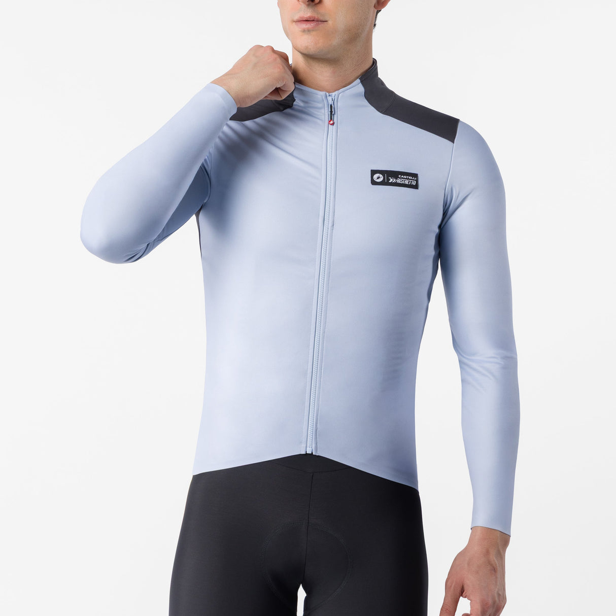Giacca Castelli Sweetspot - Azzurro Castelli