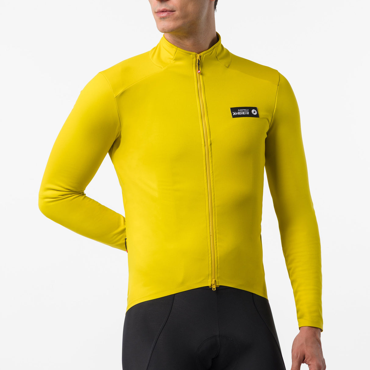 Castelli Sweetspot jacke - Gelb
