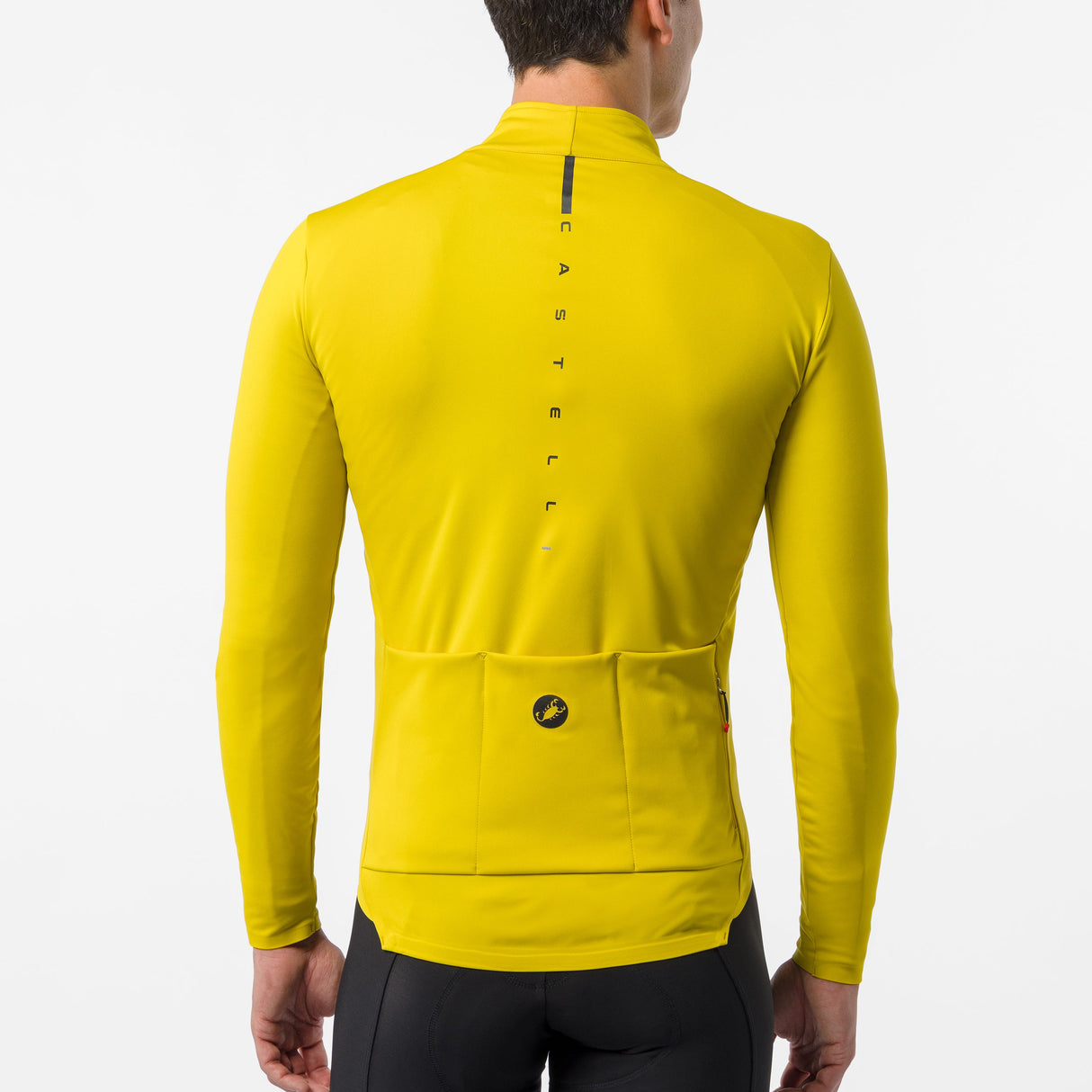 Castelli Sweetspot jacke - Gelb
