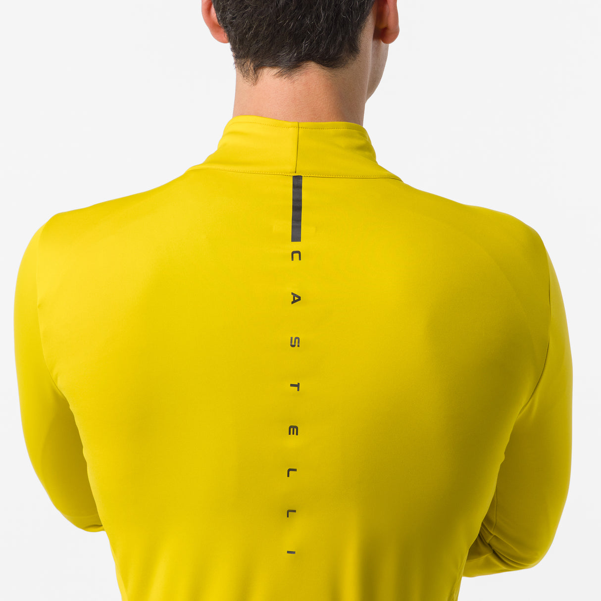 Castelli Sweetspot jacke - Gelb