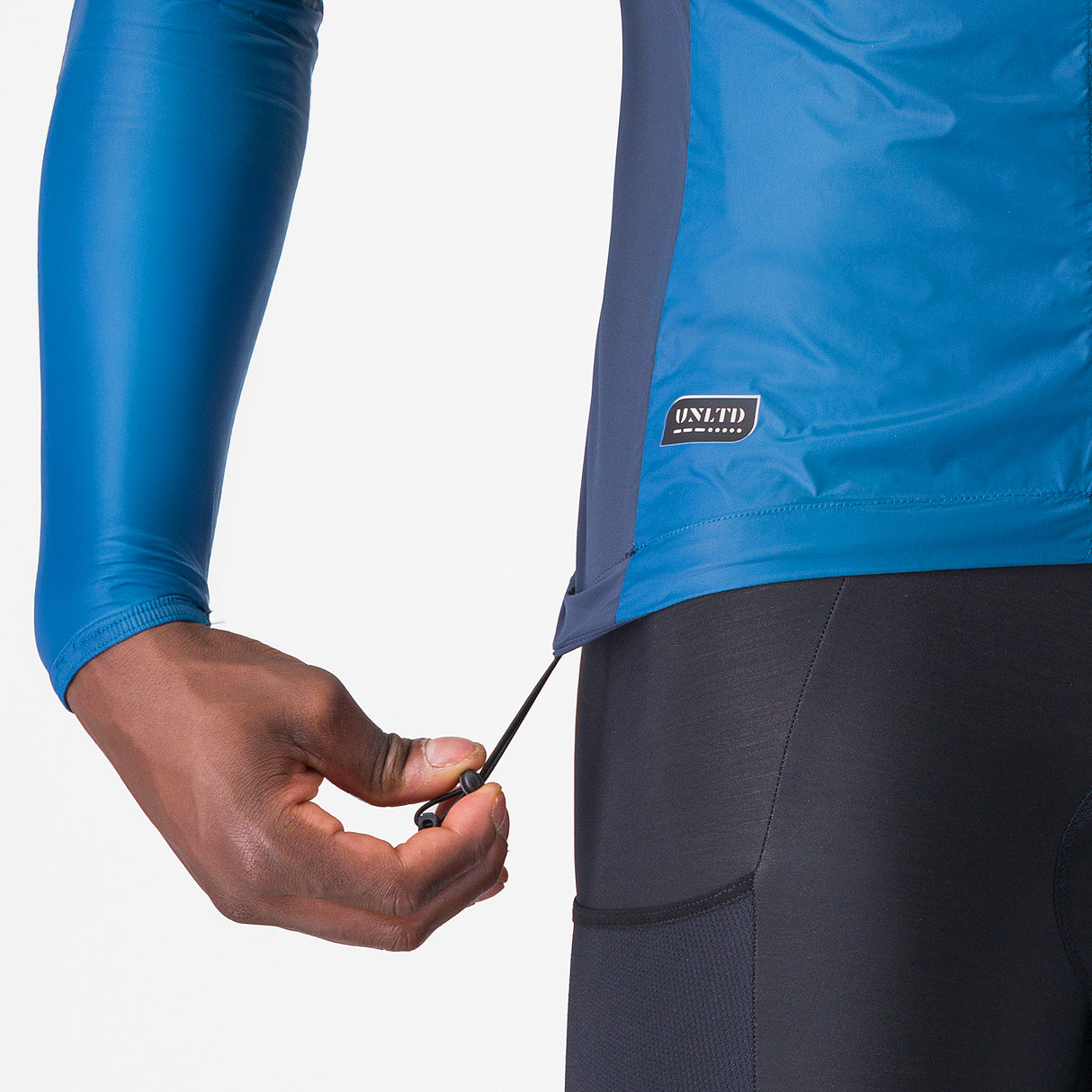 Giacca Castelli Unltd Trail - Blu Castelli