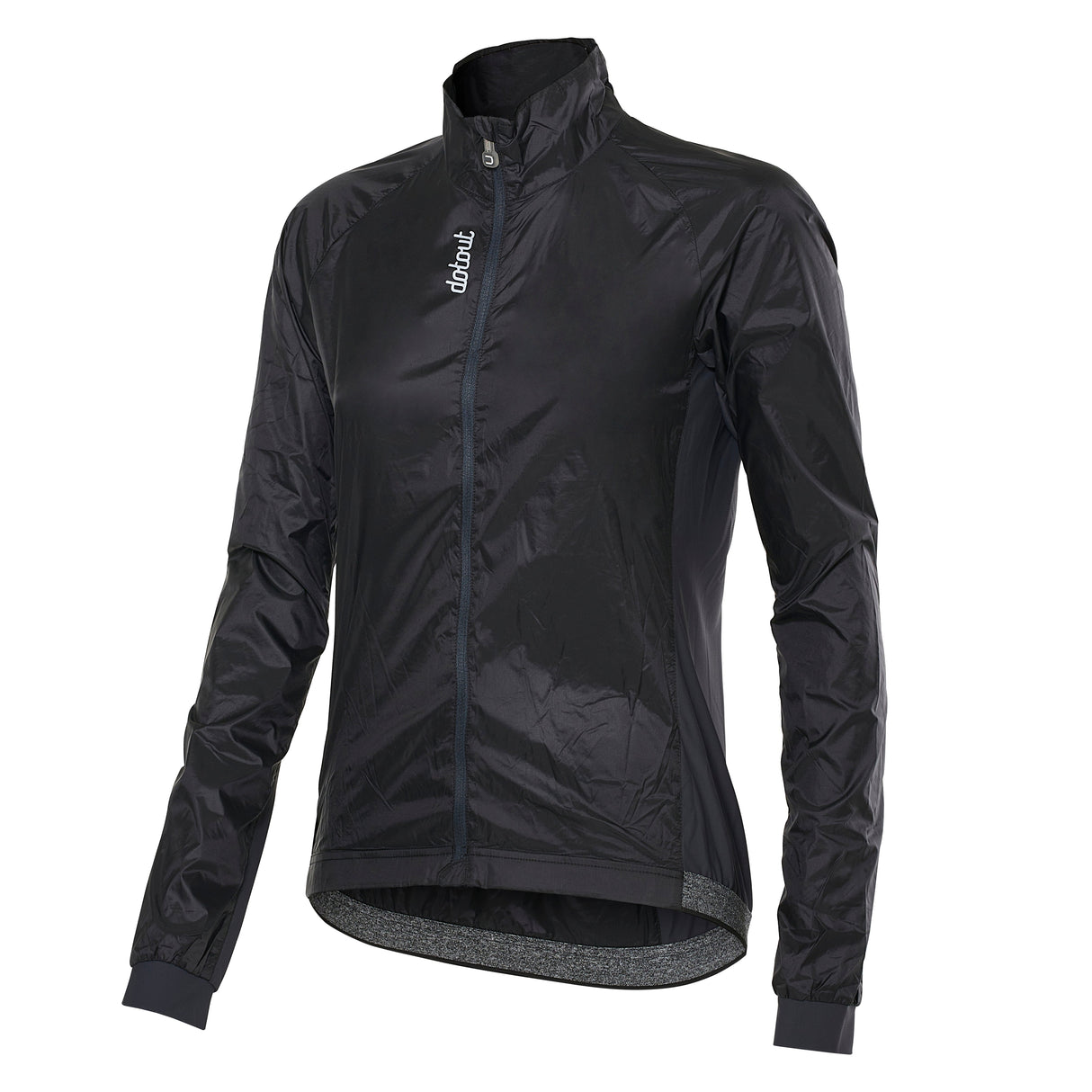 Chaqueta Dotout Mujer Breeze - Negro Dotout