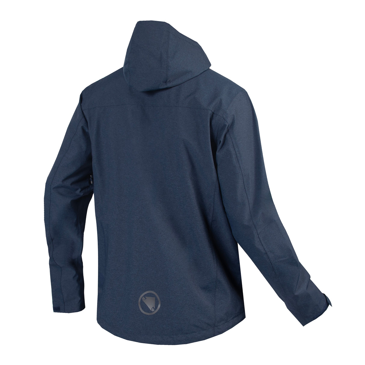 Giacca Endura Hummvee Waterproof Hooded - Blu Endura