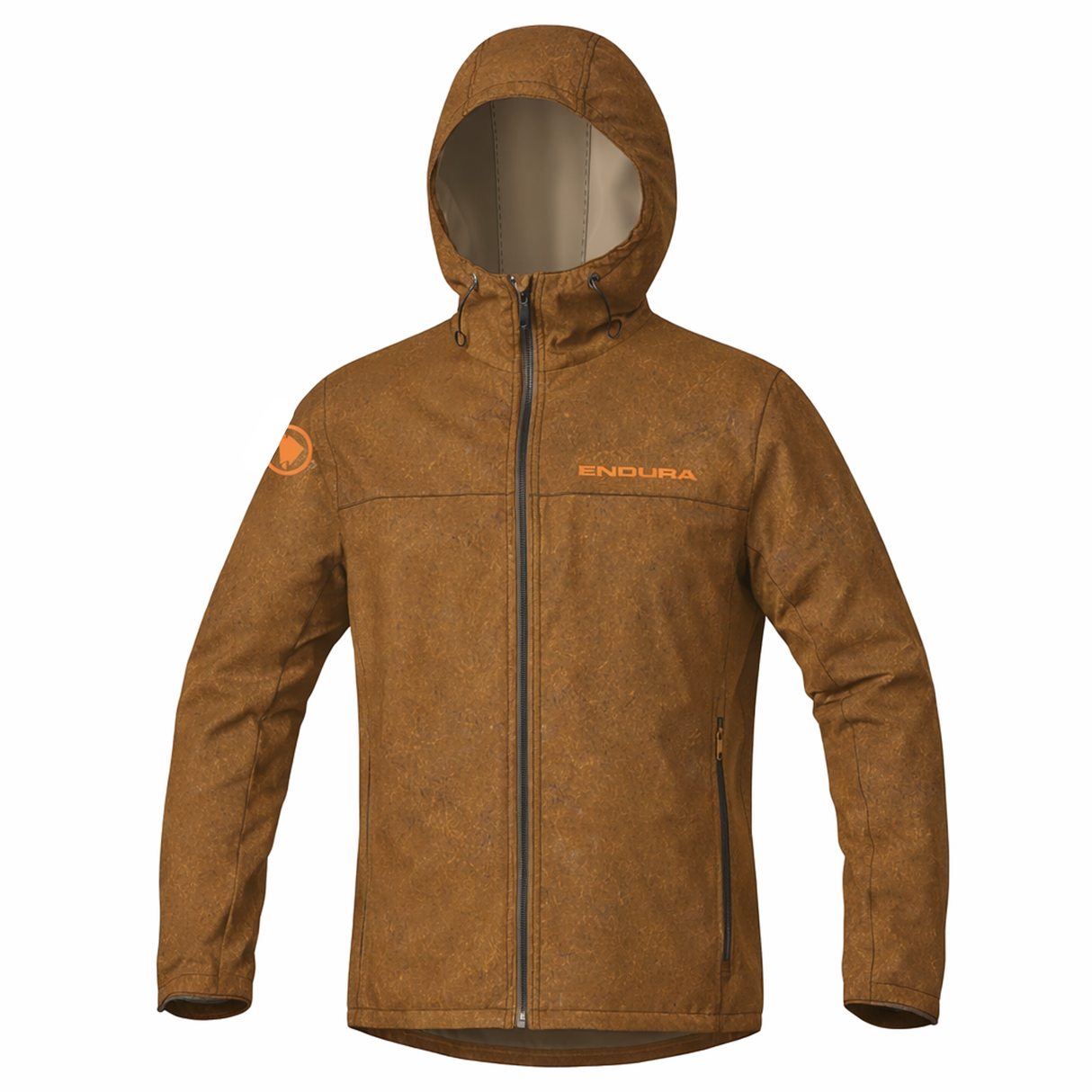 Giacca Endura Hummvee Windshell - Marrone Endura