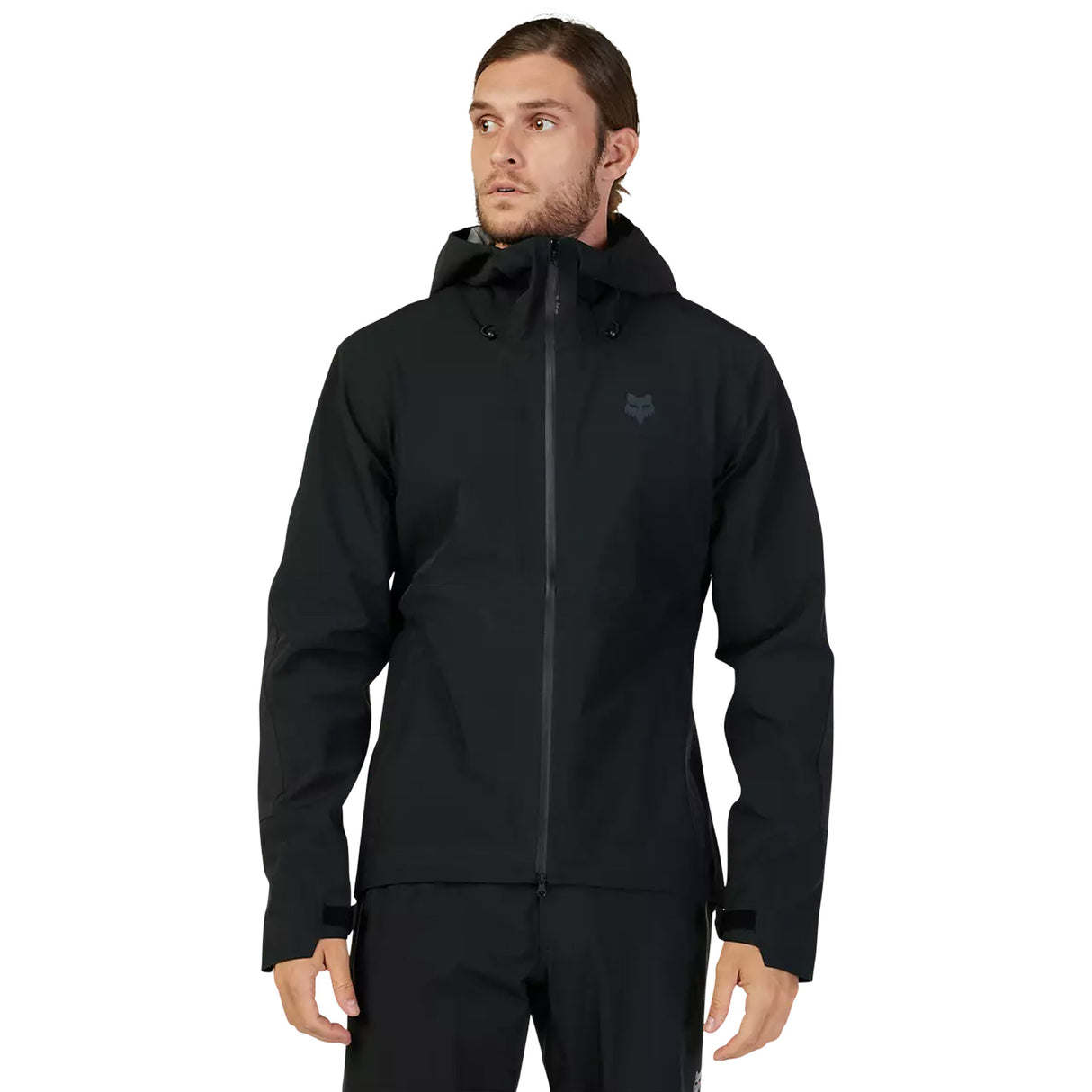 Giacca Fox Defend 3-Layer Water - Nero Fox