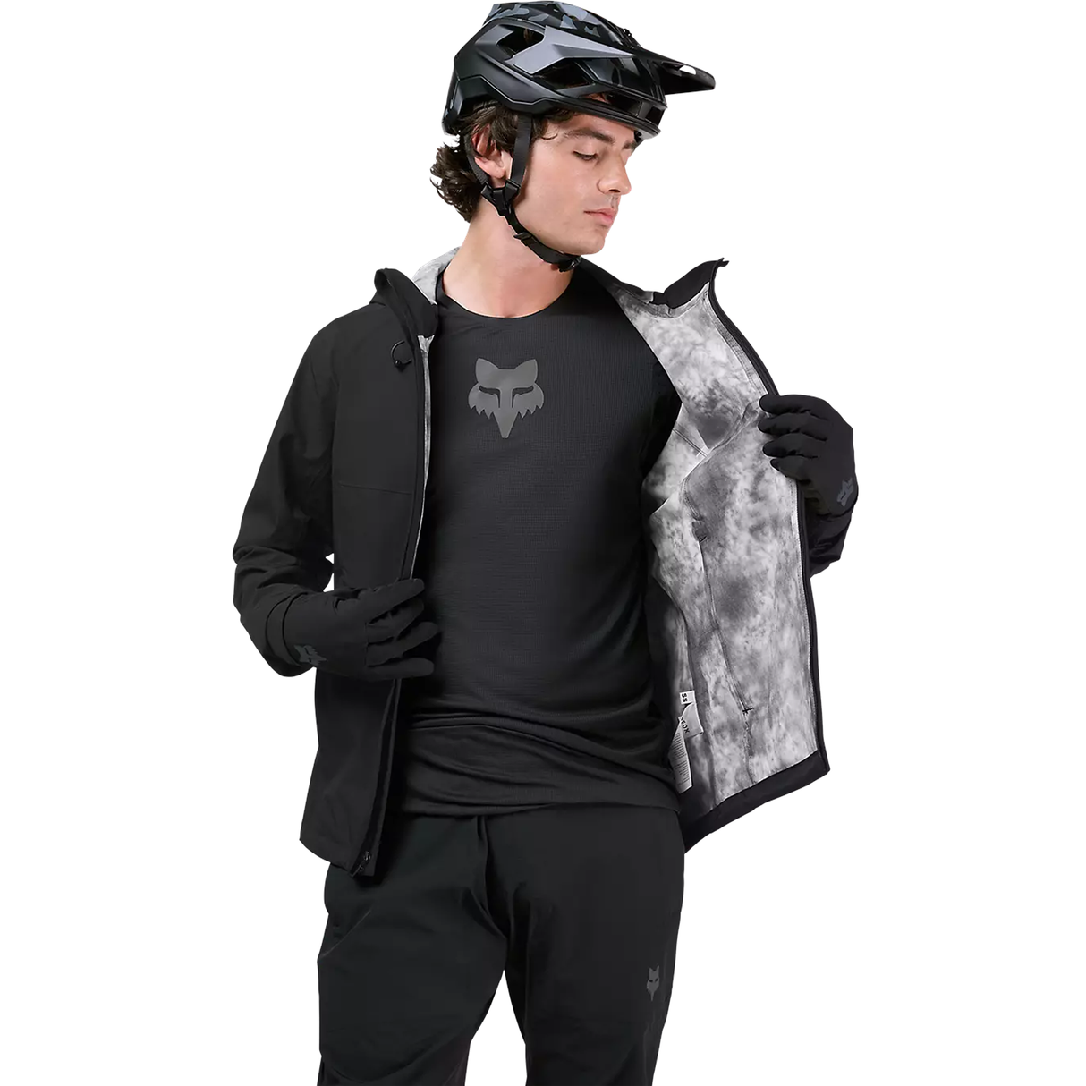 Giacca Fox Ranger 2.5L Water - Nero Fox