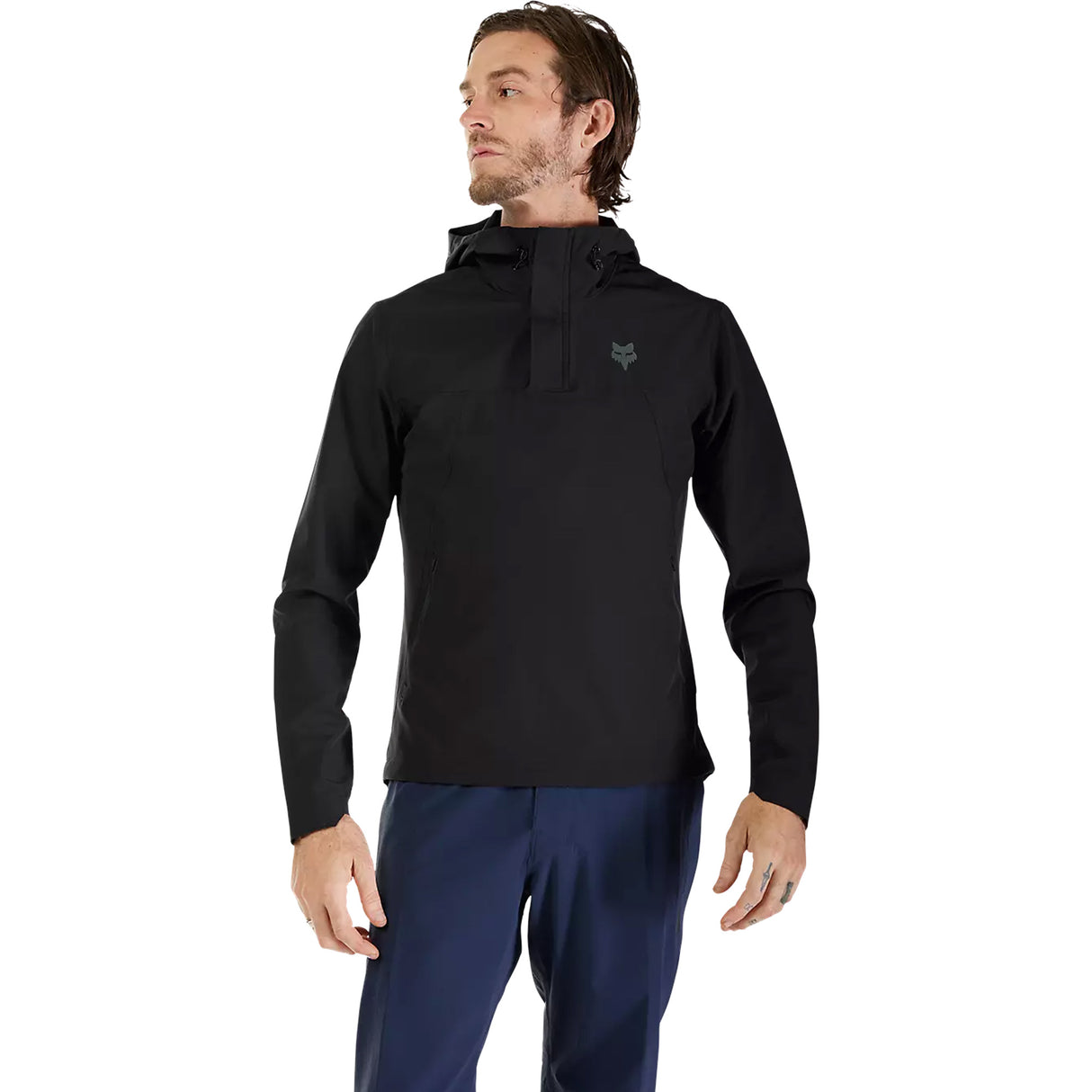 Giacca Fox Wind Ranger - Nero Fox