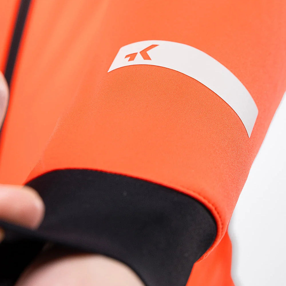 Gobik Armour 3.0 Superflame Jacke - Orange