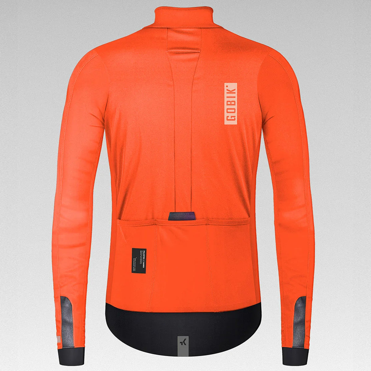 Gobik Armour 3.0 Superflame jacke - Orange