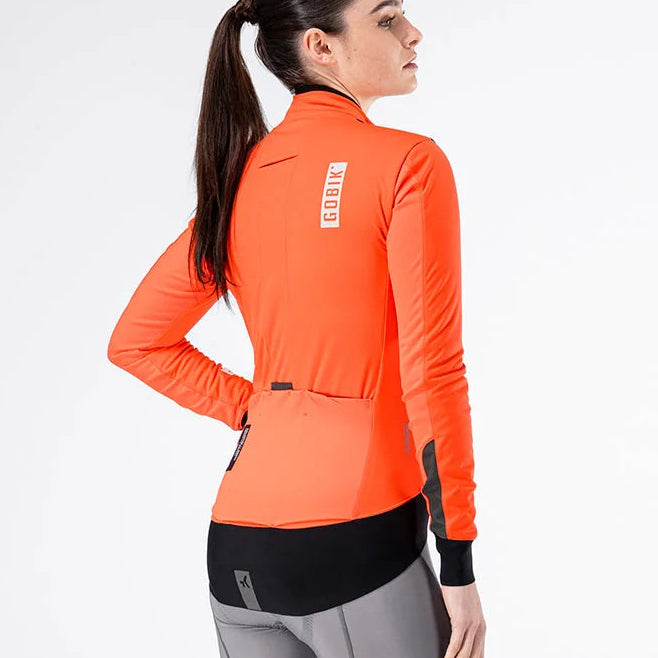 Gobik Armour 3.0 Superflame Jacke - Orange
