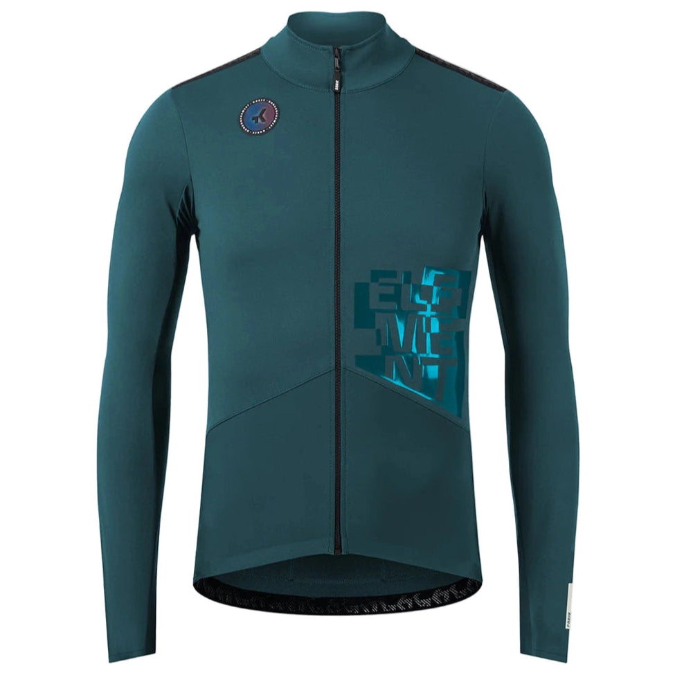Giacca Gobik Element Sunken - Verde Gobik