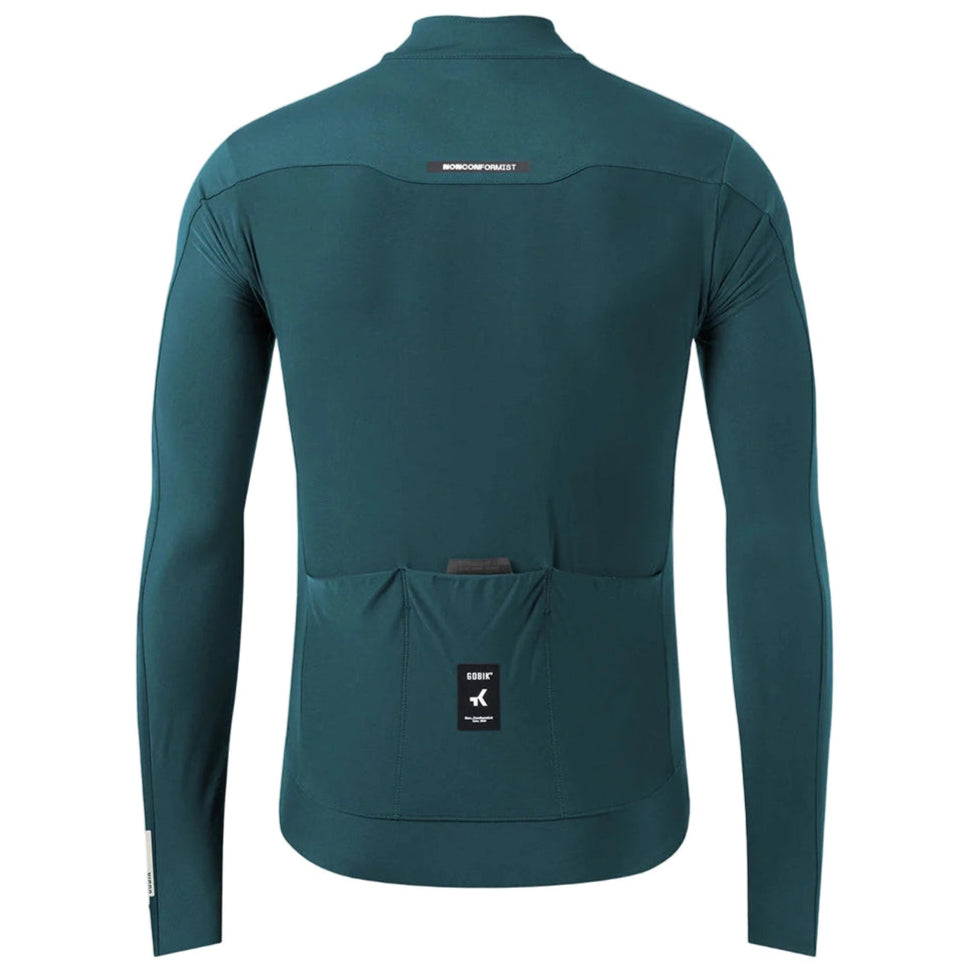 Giacca Gobik Element Sunken - Verde Gobik