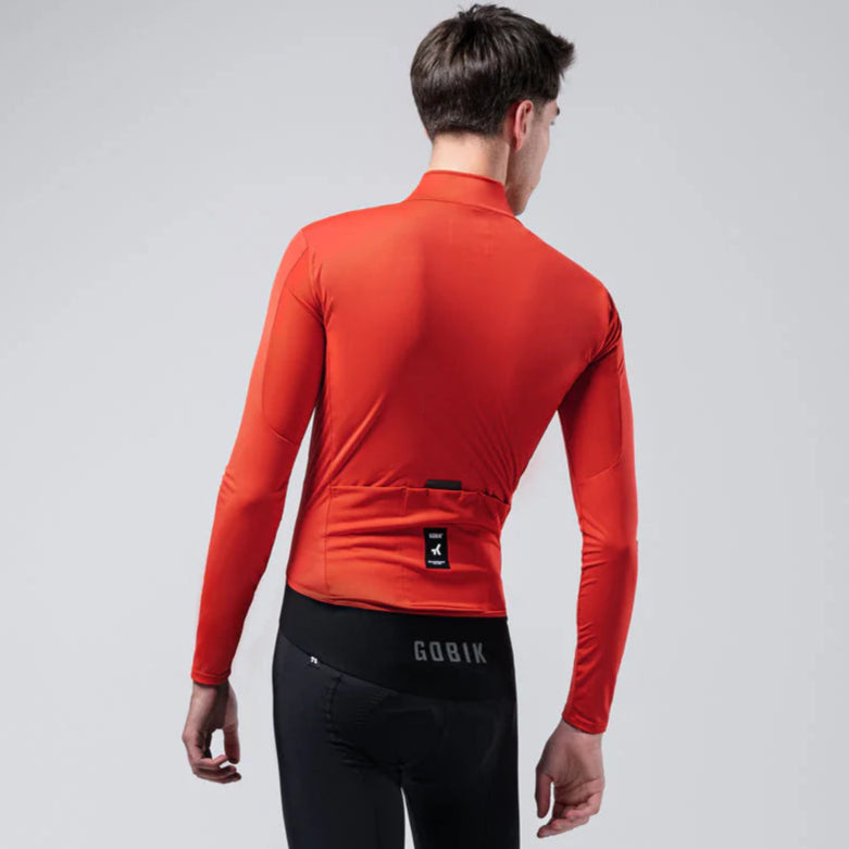 Giacca Gobik Envy 2.0 Flame - Rosso Gobik