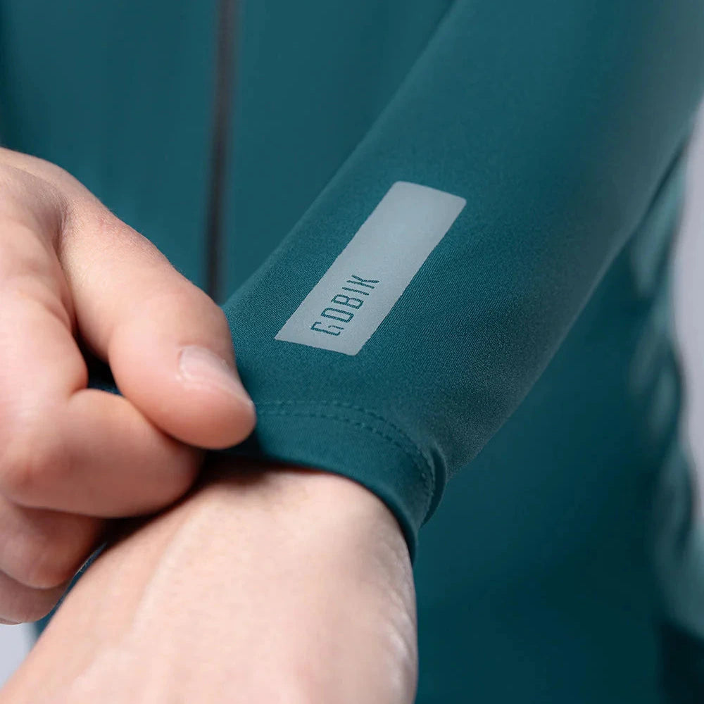 Giacca Gobik Envy 2.0 Sunken - Verde Gobik