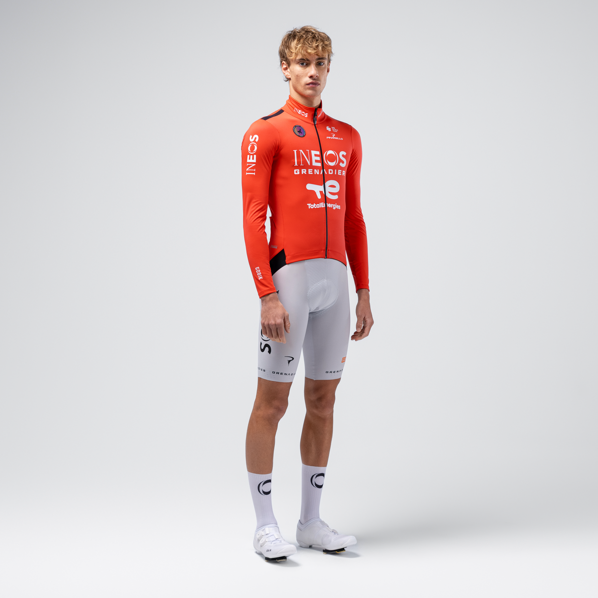 Giacca Gobik Ineos Grenadiers 2026 Envy 2.0 Gobik