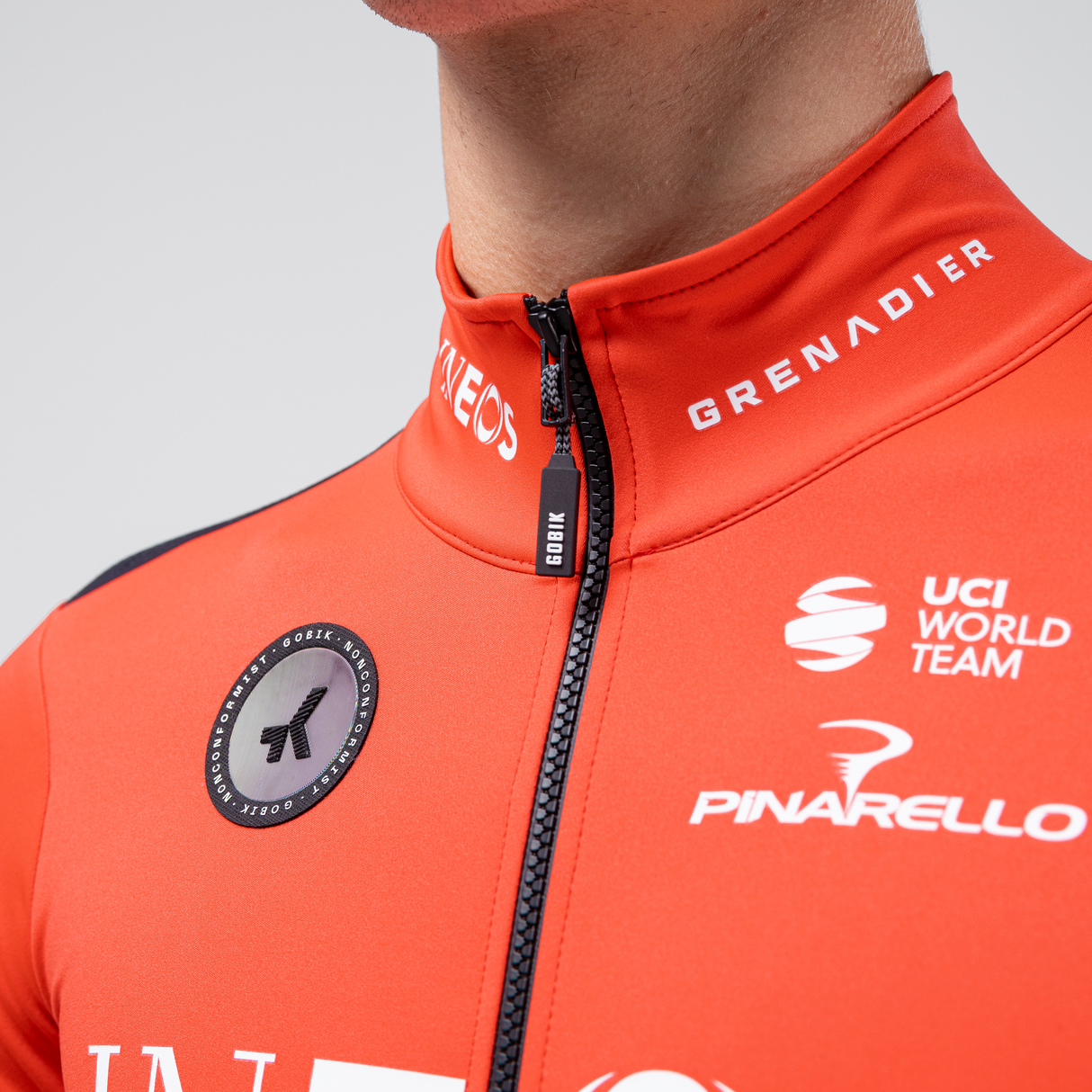 Giacca Gobik Ineos Grenadiers 2026 Envy 2.0 Gobik