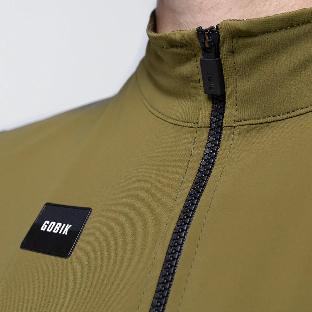 Giacca Gobik Selkie Avocado - Verde Gobik