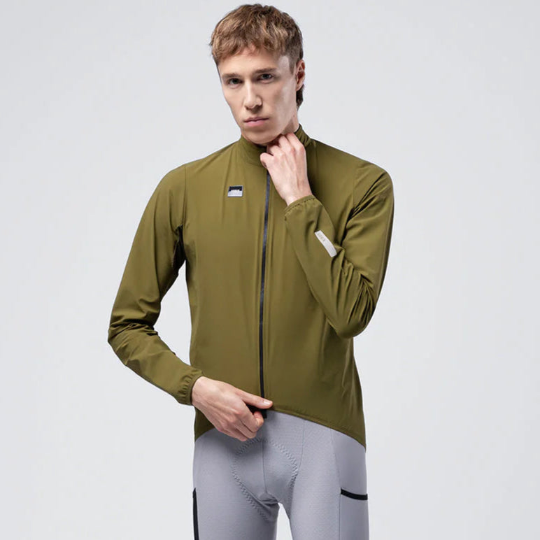 Giacca Gobik Selkie Avocado - Verde Gobik