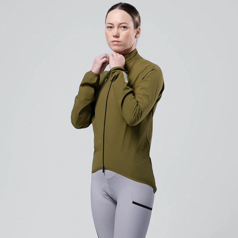 Giacca Gobik Selkie Avocado - Verde Gobik