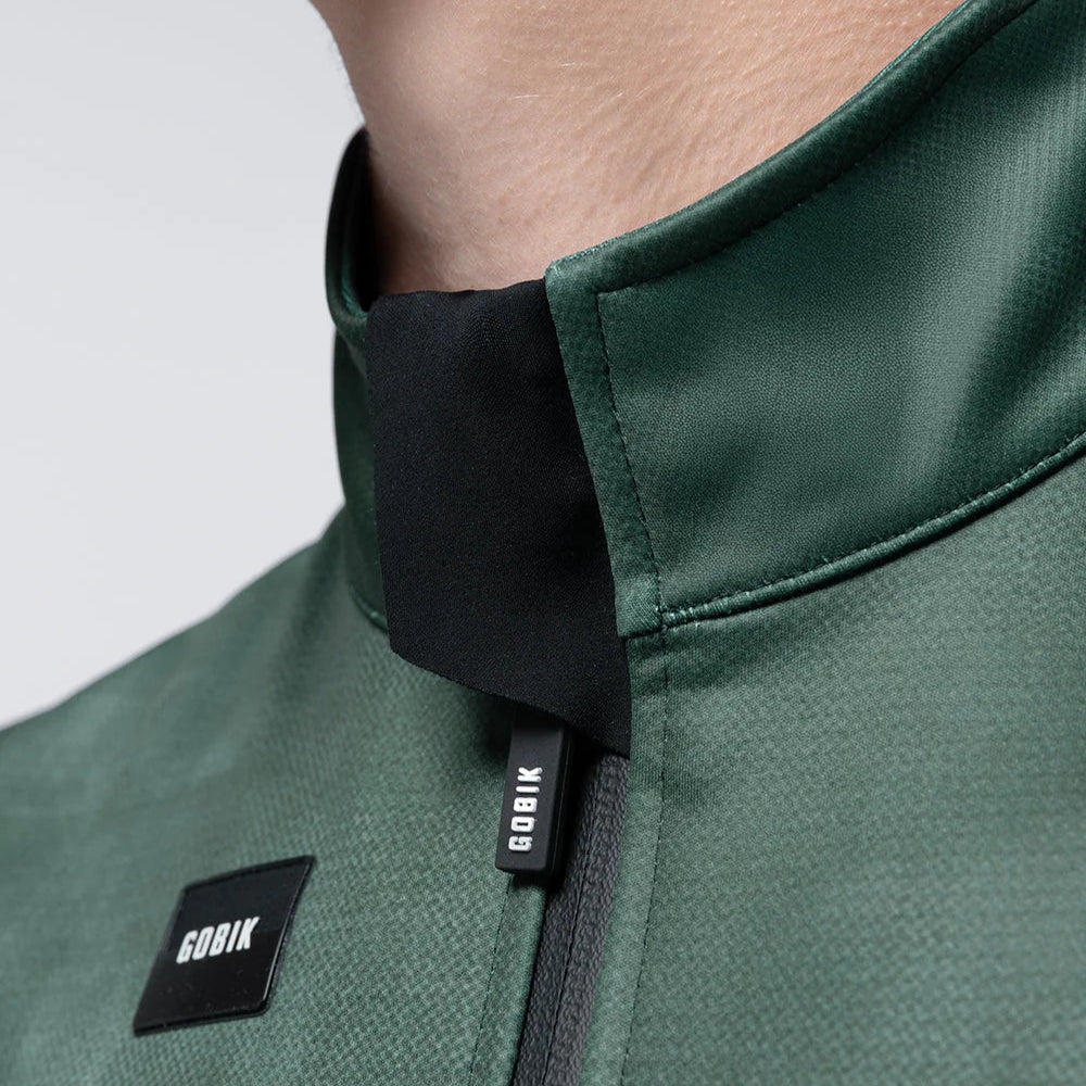 Giacca Gobik Skimo Pro 2.0 Cardin - Verde Gobik