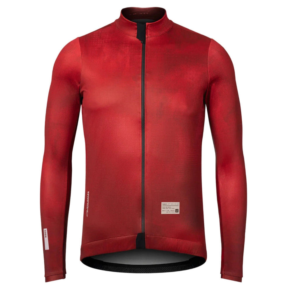 Giacca Gobik Skimo Pro 2.0 Classy - Rosso Gobik