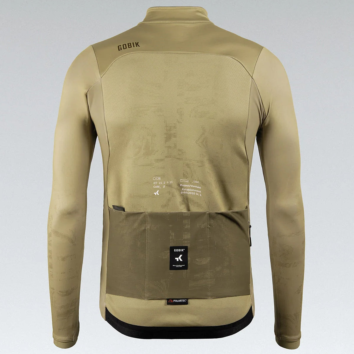 Giacca Gobik Skimo Pro 2.0 Keemun - Beige