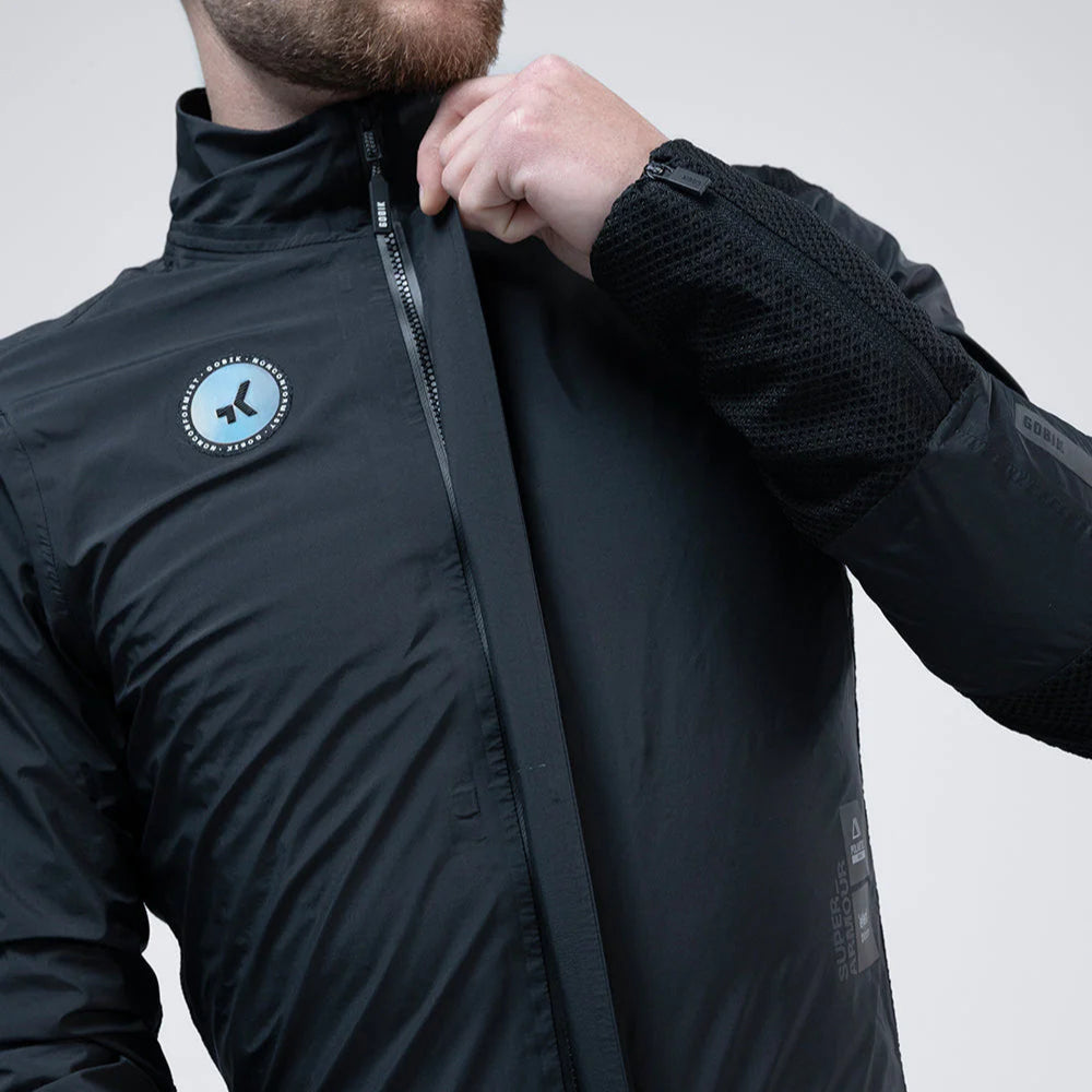 Giacca Gobik Superarmour Royal - Nero Gobik