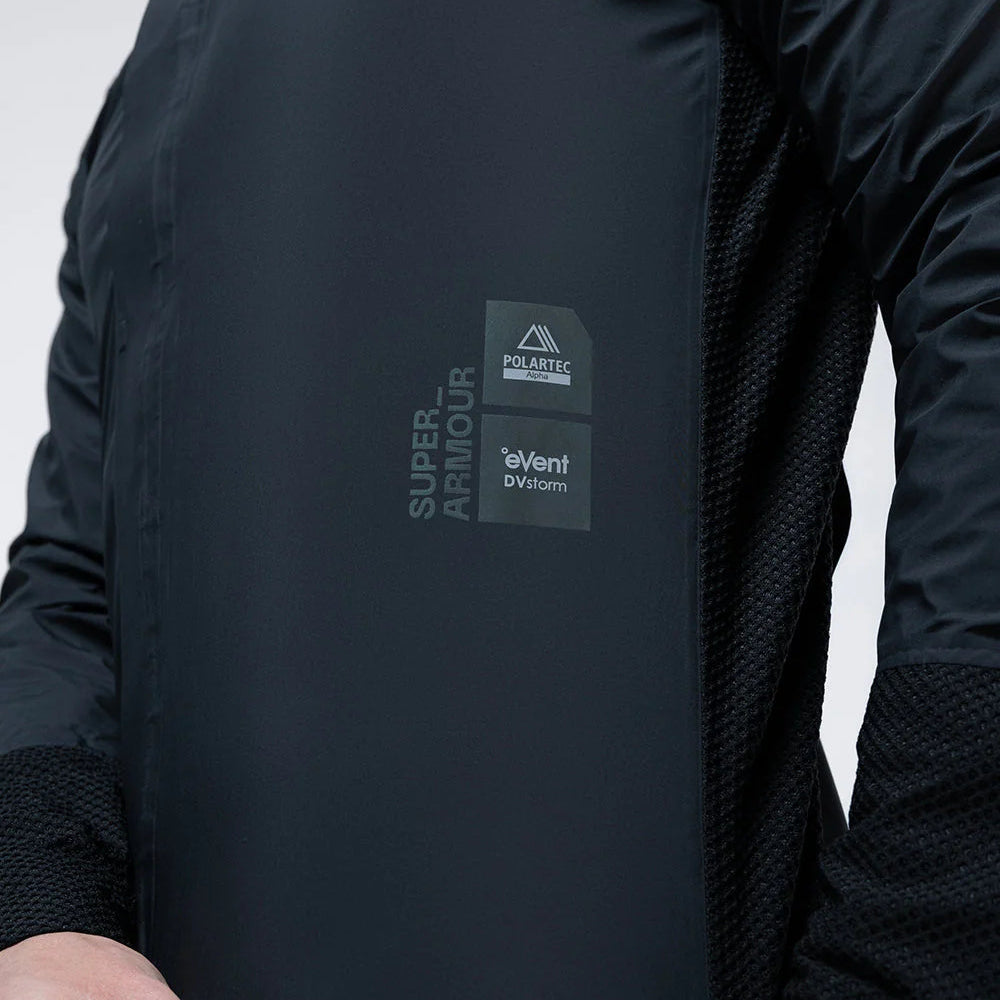 Giacca Gobik Superarmour Royal - Nero Gobik