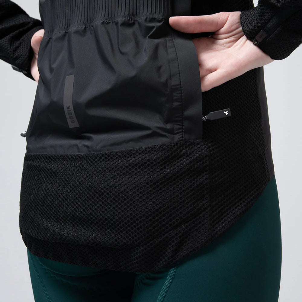 Giacca Gobik Superarmour Royal - Nero Gobik