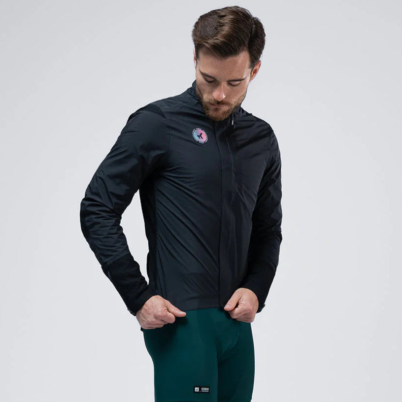 Giacca Gobik Superarmour Royal - Nero Gobik