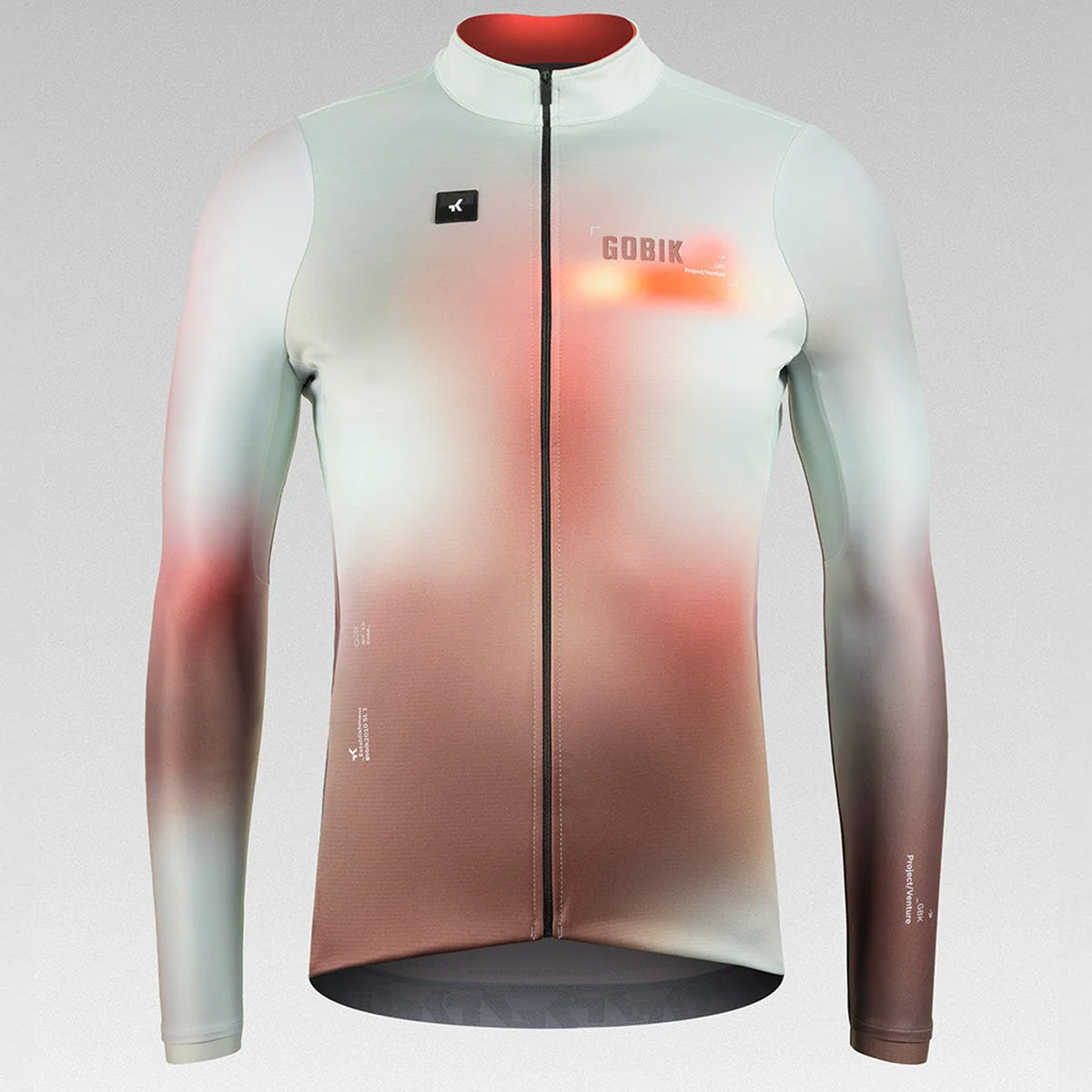 Gobik Vantage Flank Jacket - Red