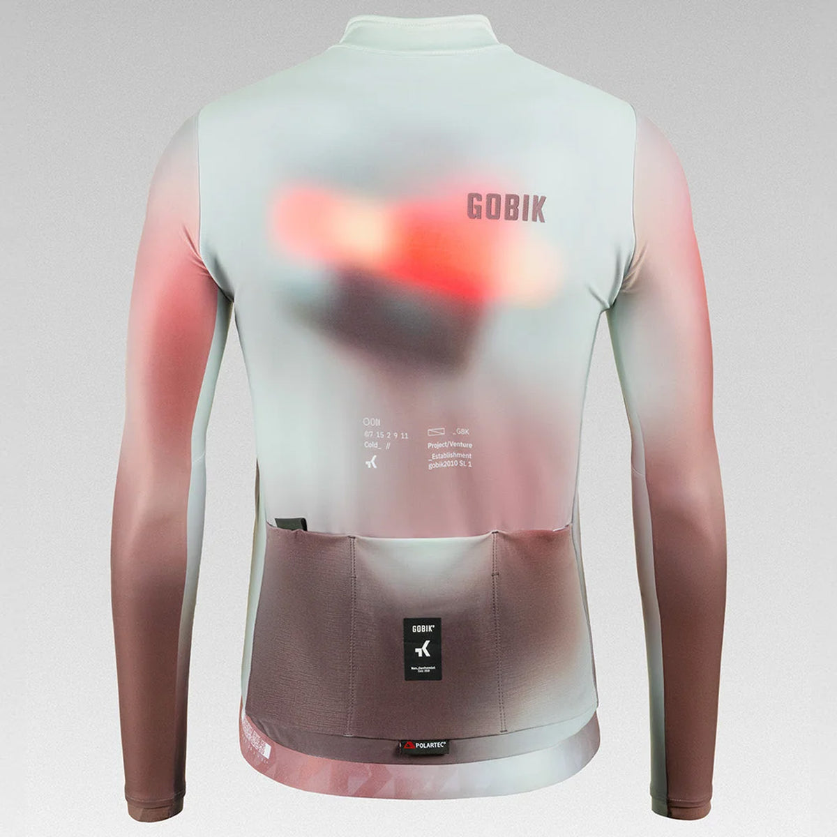 Gobik Vantage Flank Jacket - Red