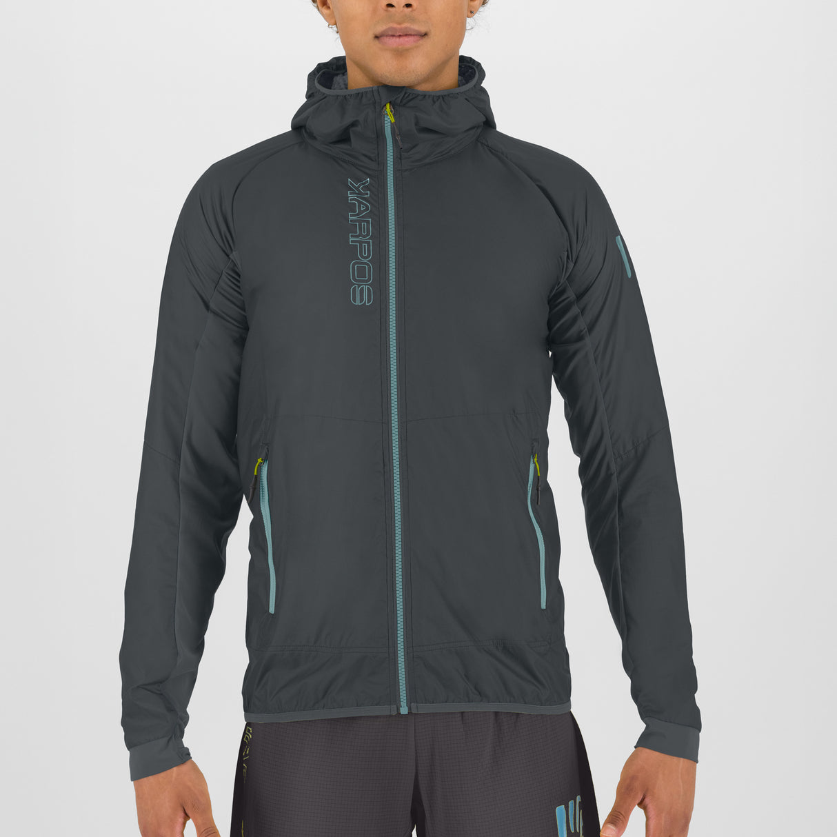 Karpos Lavaredo Evo Jacket - Grey