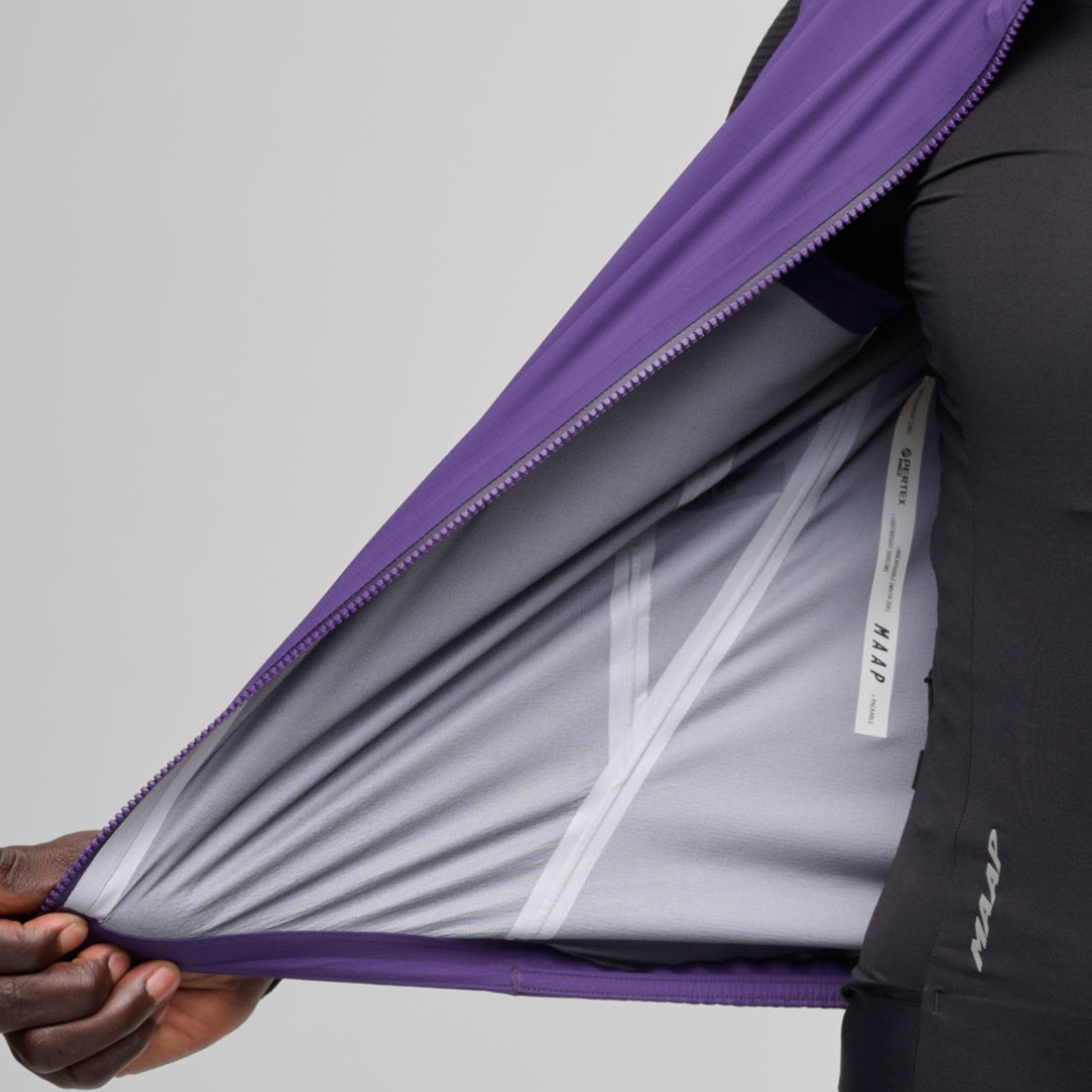 Maap Atmos Jacket - Purple