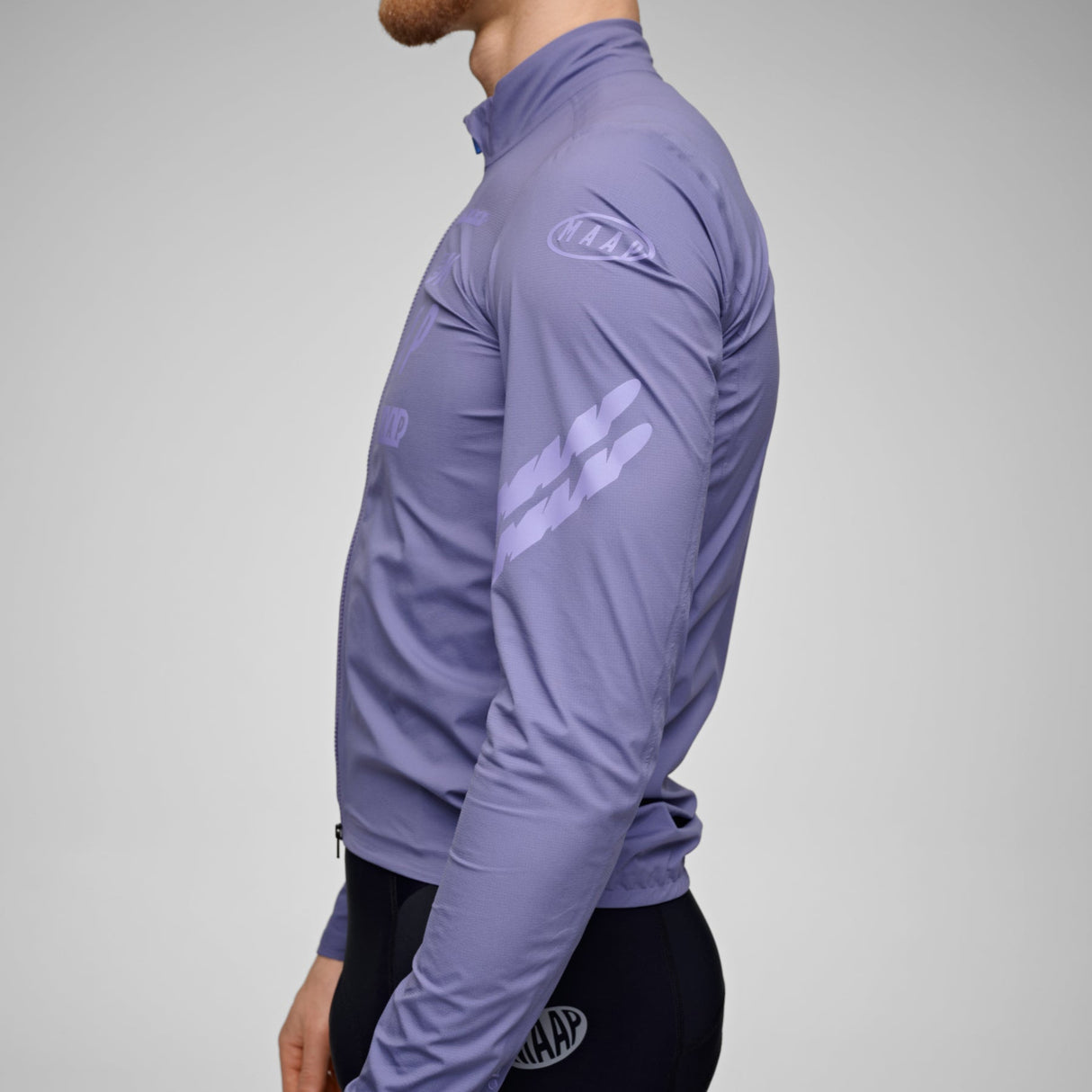 Giacca Maap Drome Atmos - Viola Maap
