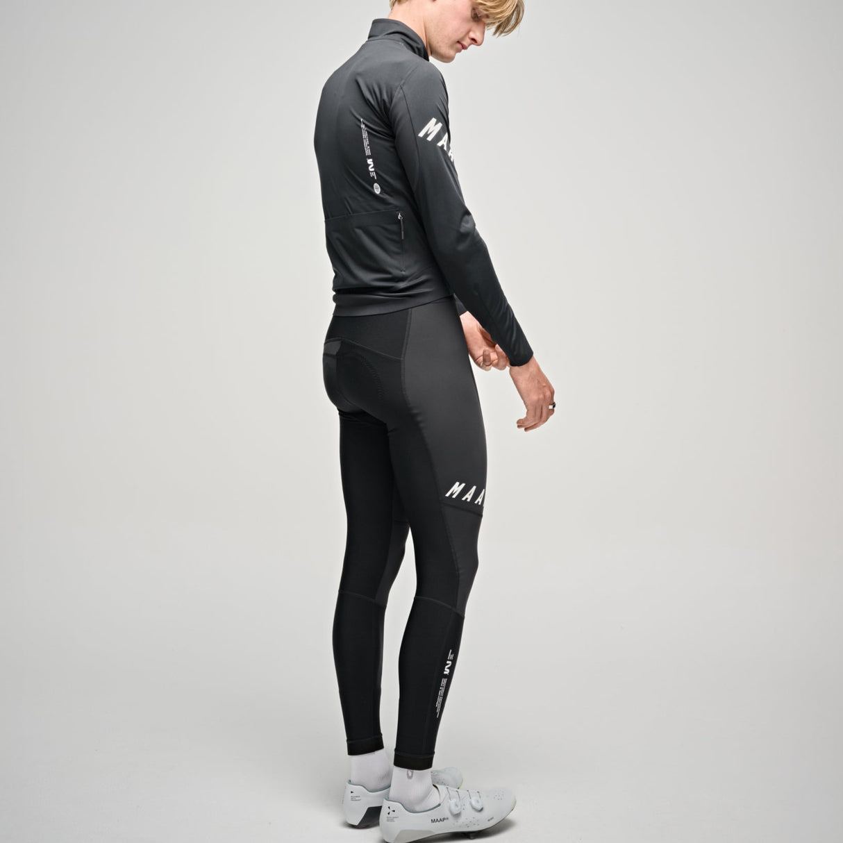 Giacca Maap Elements Pro Race - Nero Maap