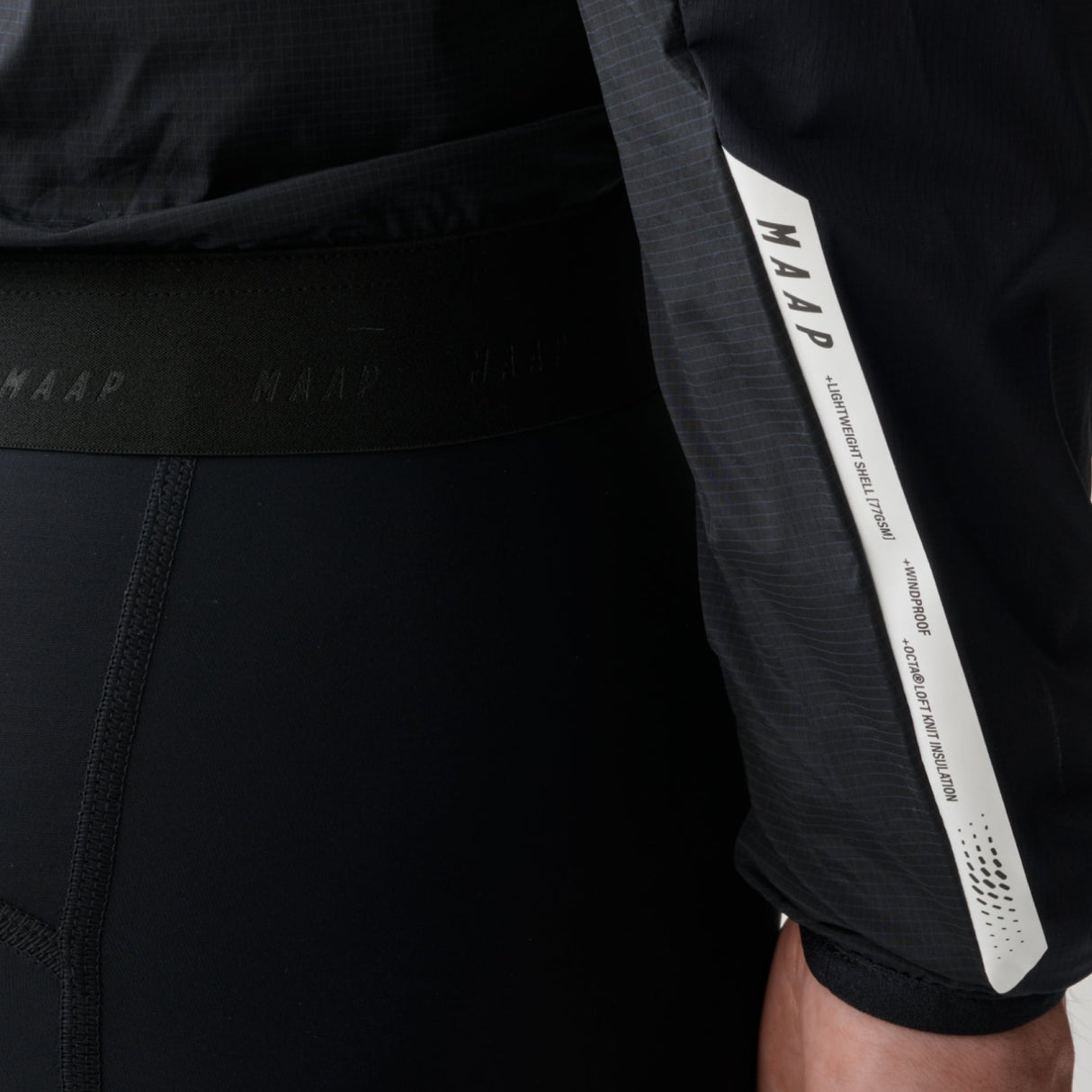 Giacca Maap Flow Insulated - Nero chiaro Maap