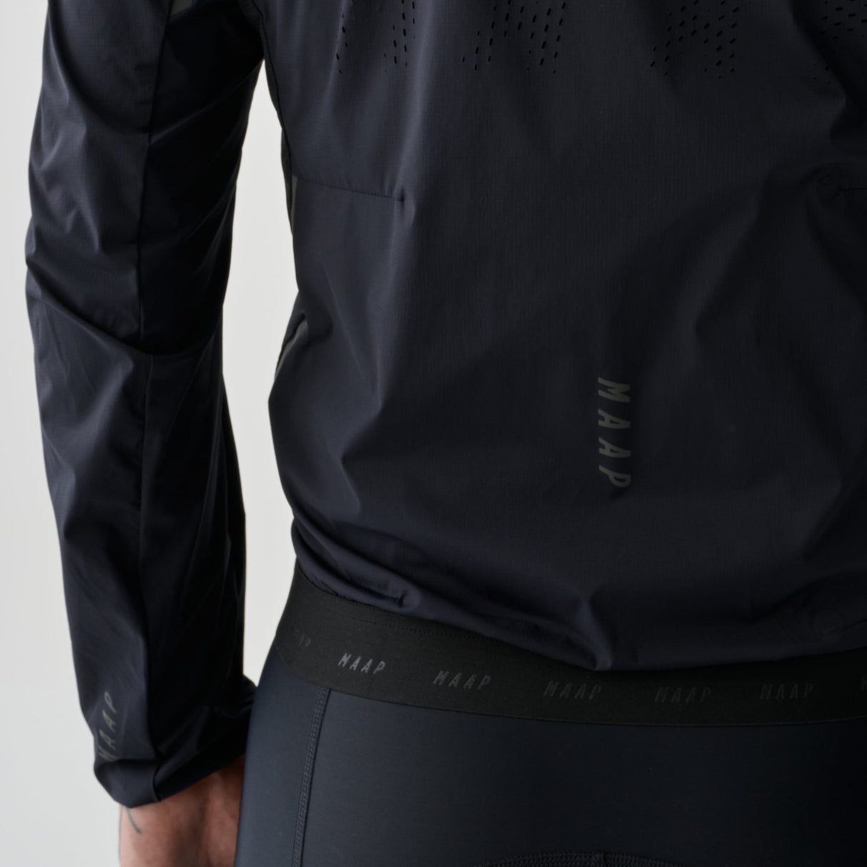 Giacca Maap Flow - Nero Maap