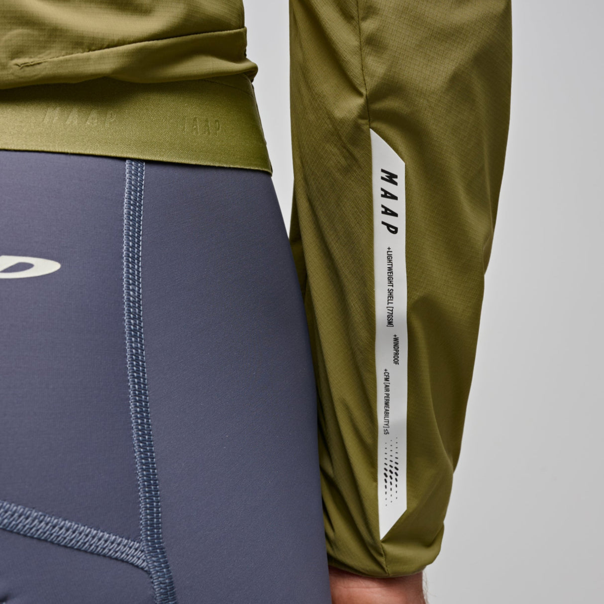 Giacca Maap Flow - Verde scuro Maap