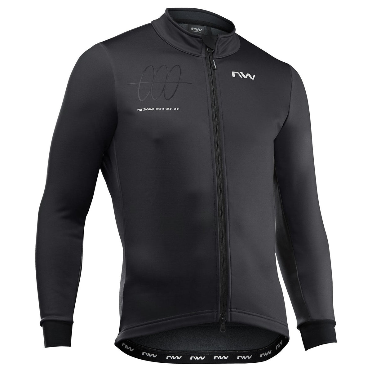 Giacca Northwave Blade - Nero Northwave