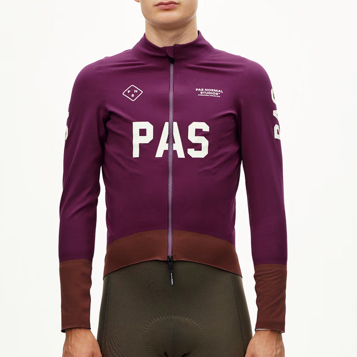 Pas Normal Studios Mechanism Thermal Jacket - Purple