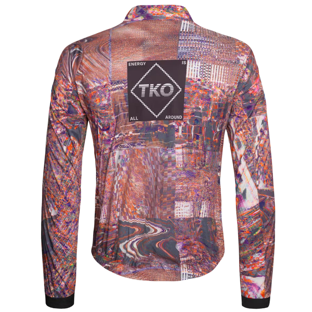 Giacca Pas Normal Studios T.K.O. Mechanism Stow Away - Rosa Pas Normal Studios