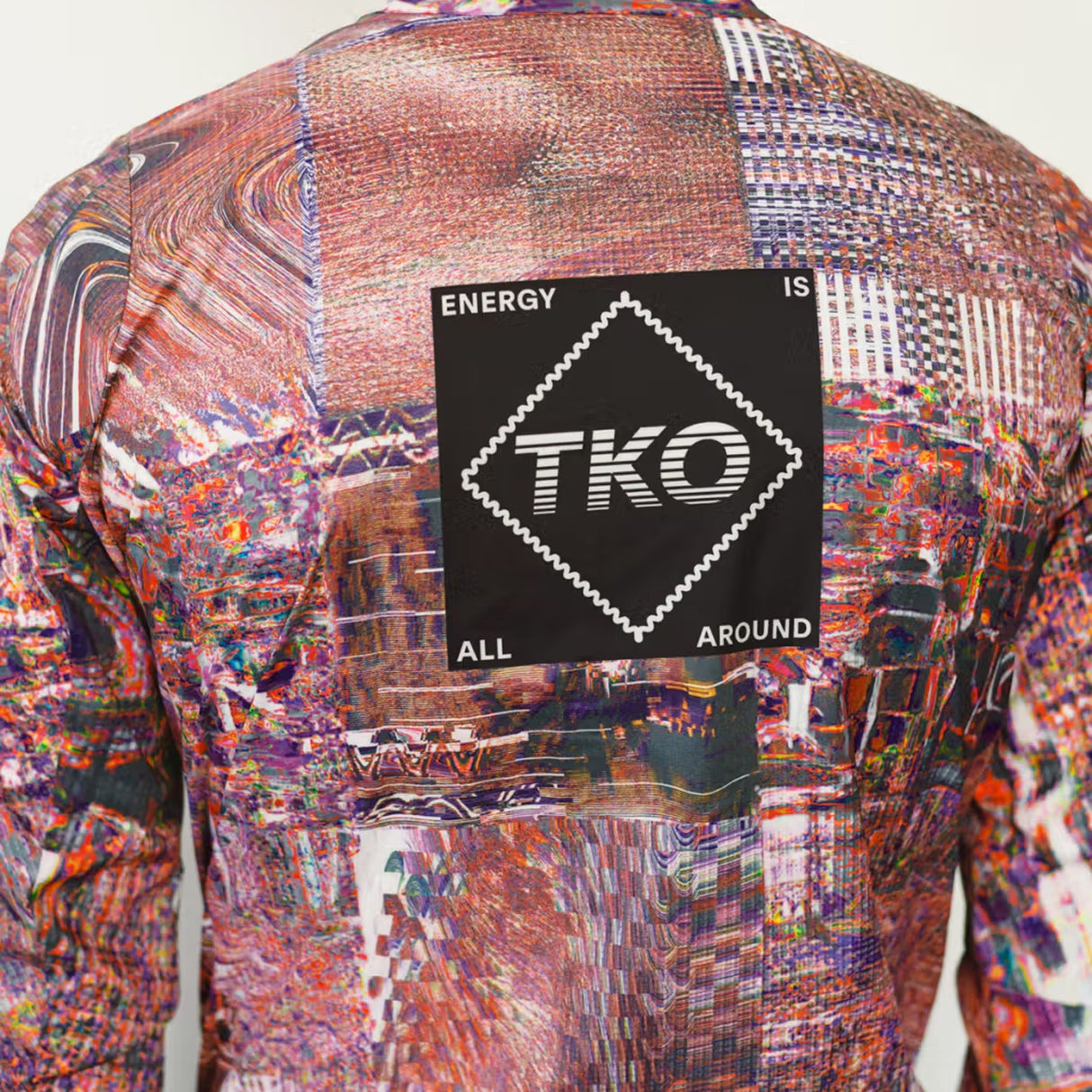 Giacca Pas Normal Studios T.K.O. Mechanism Stow Away - Rosa Pas Normal Studios