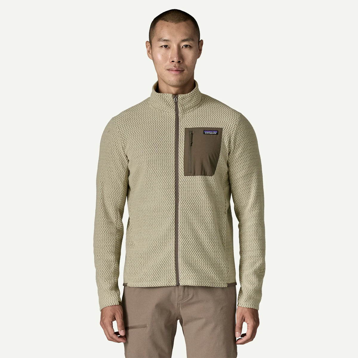Veste Patagonia R1 Air - Pelican