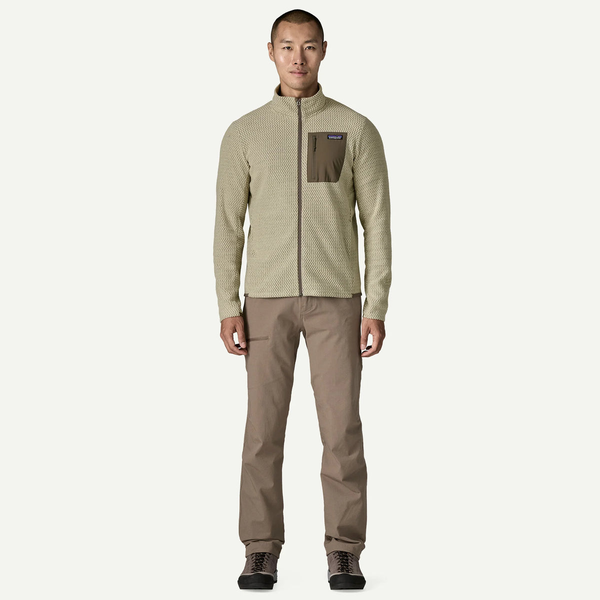 Veste Patagonia R1 Air - Pelican
