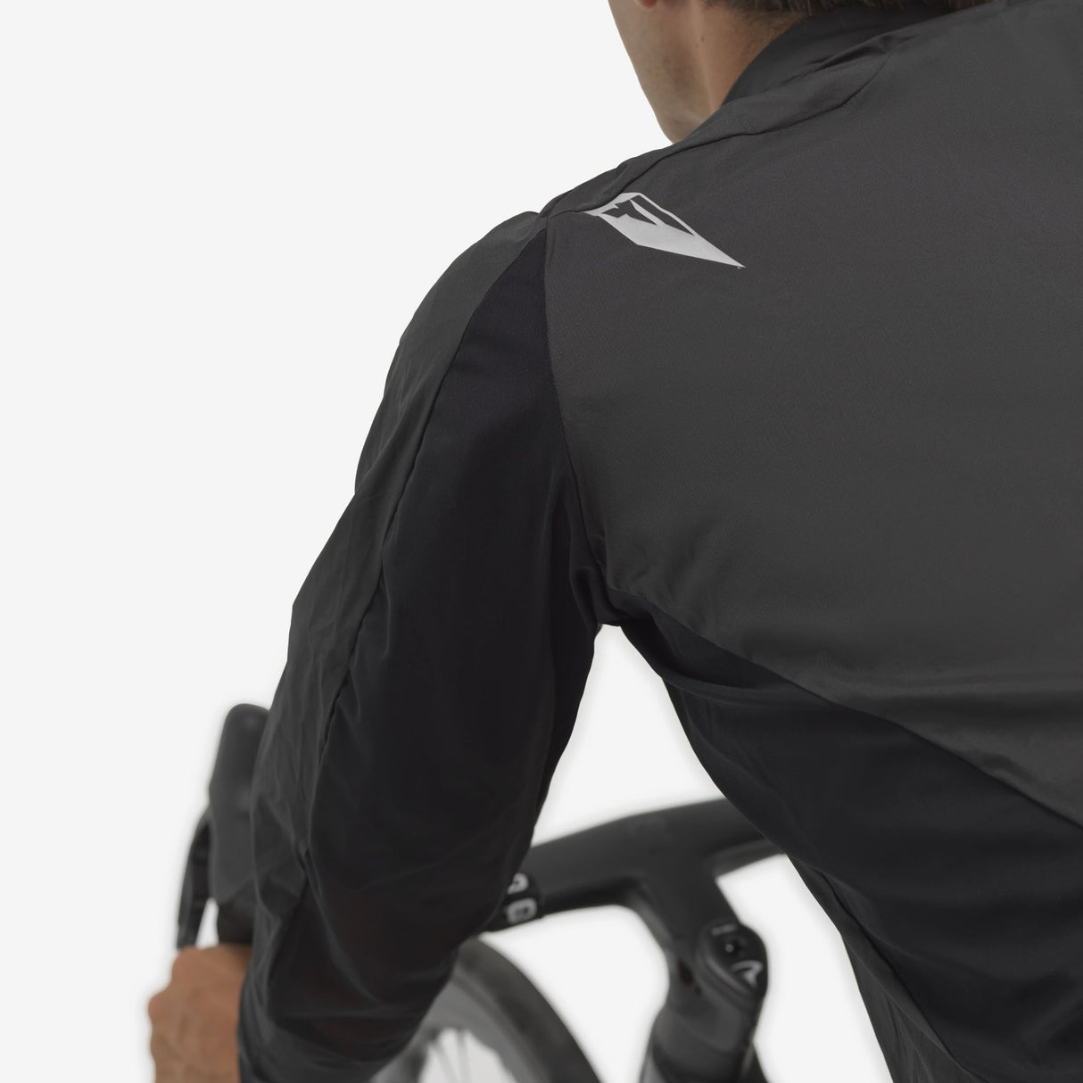 Giacca Pinarello F Windbreaker - Nero Pinarello