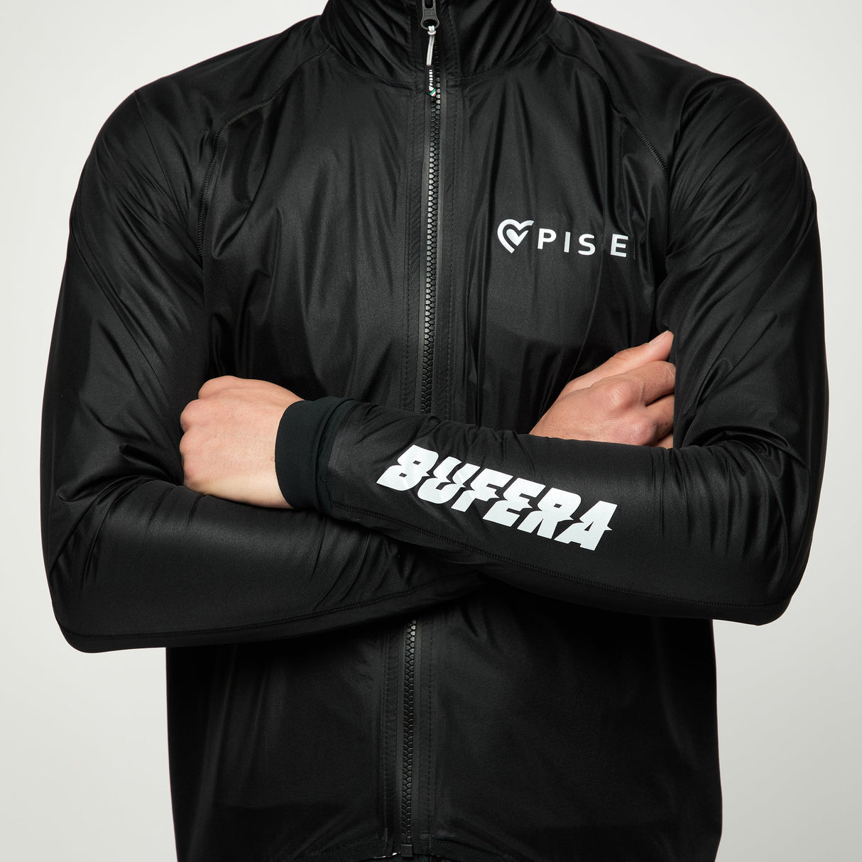 Giacca Pissei Bufera 4S - Nero Pissei