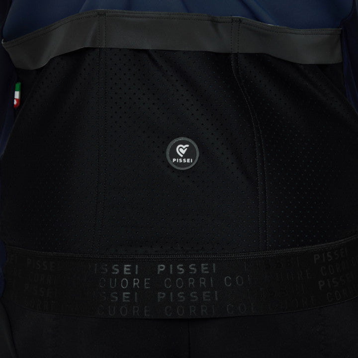 Giacca Pissei Bufera - Blu Pissei