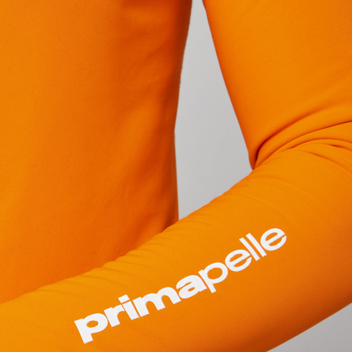 Giacca Pissei Prima Pelle Heavy - Arancio Pissei